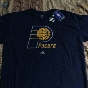 Vintage Adidas Pacers Shirt